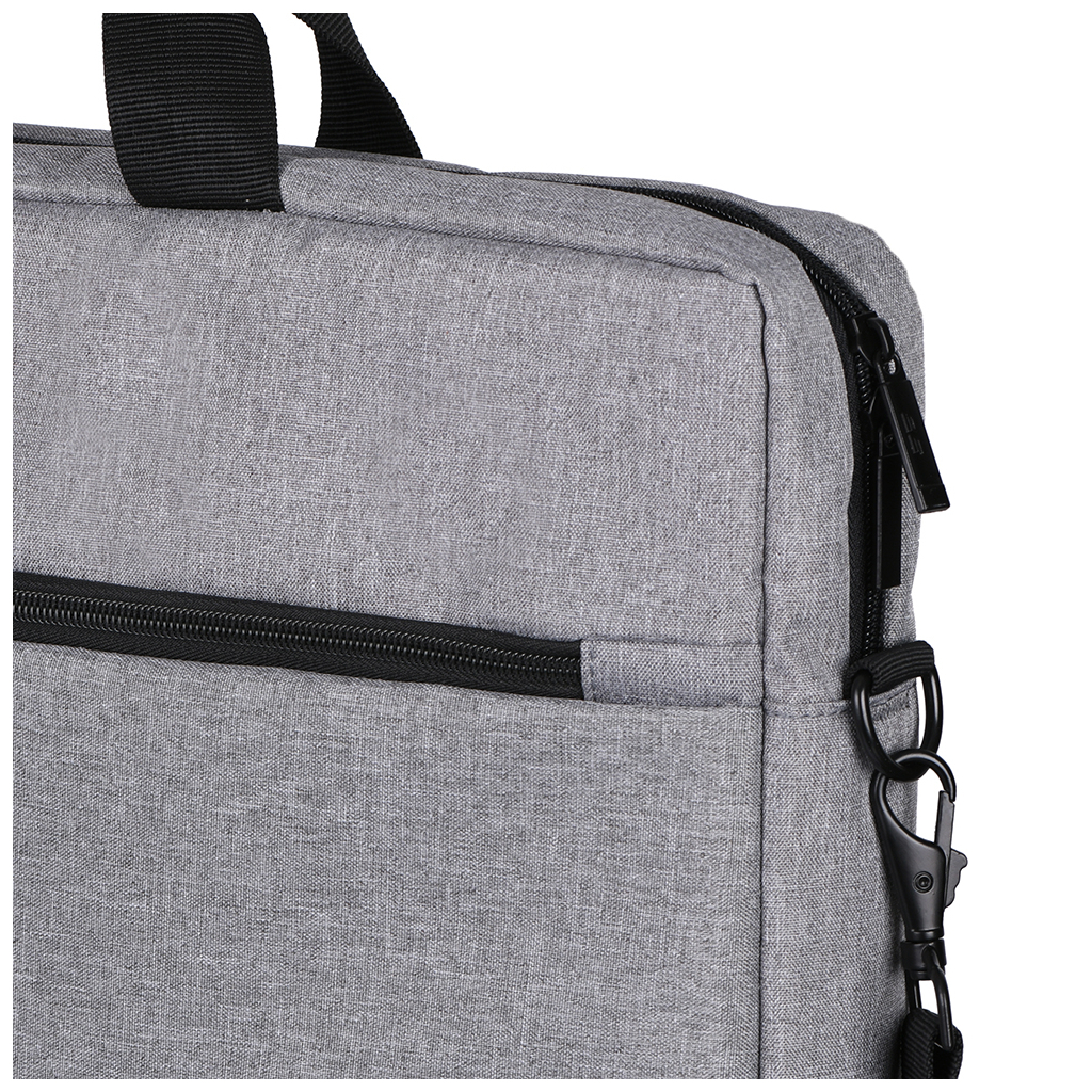 Сумка для ноутбука 2E 17.3" CBN317 Grey (2E-CBN317GY) - зображення 6