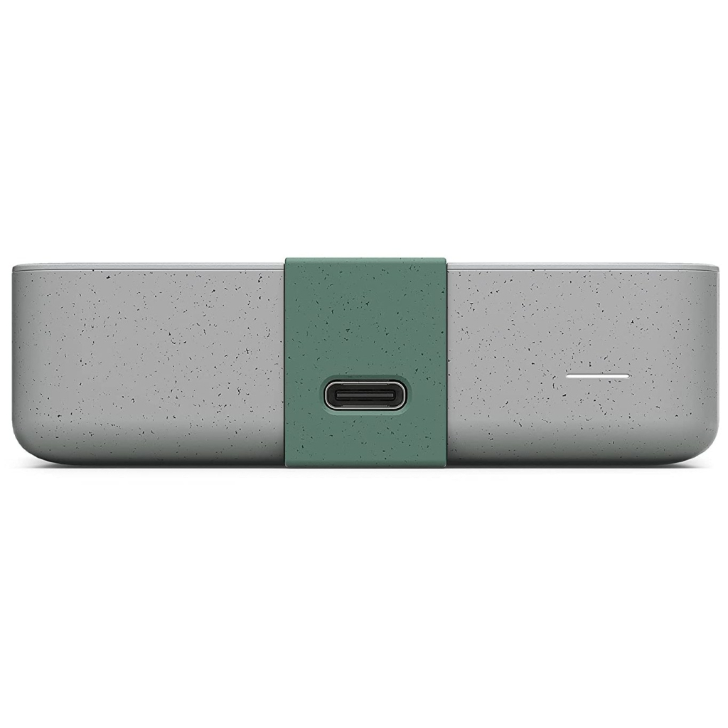 Зовнішній жорсткий диск 2.5" 4TB Ultra Touch Seagate (STMA4000400) - зображення 2