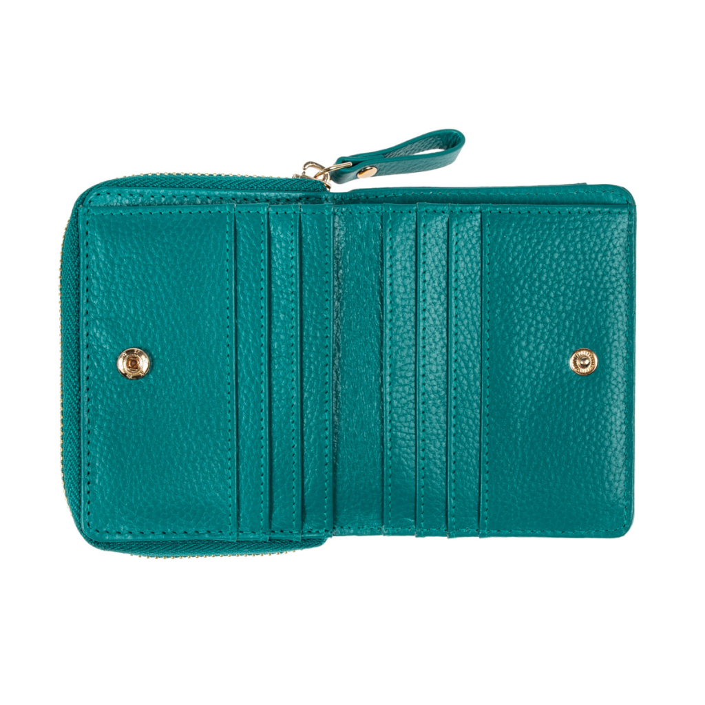 Гаманець Ashwood Y50 Green - зображення 3