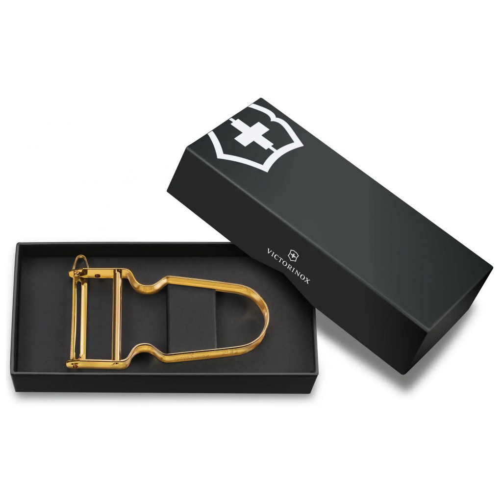 Овочечистка Victorinox Rex Gold (6.0900.88) - зображення 3
