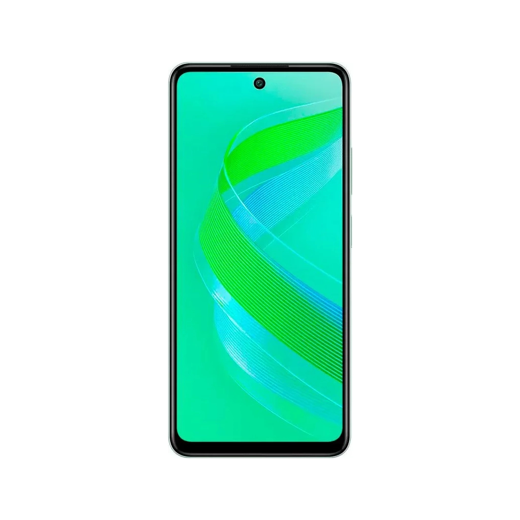 Мобільний телефон Infinix Smart 8 2/64Gb Crystal Green (4894947026096) - зображення 2