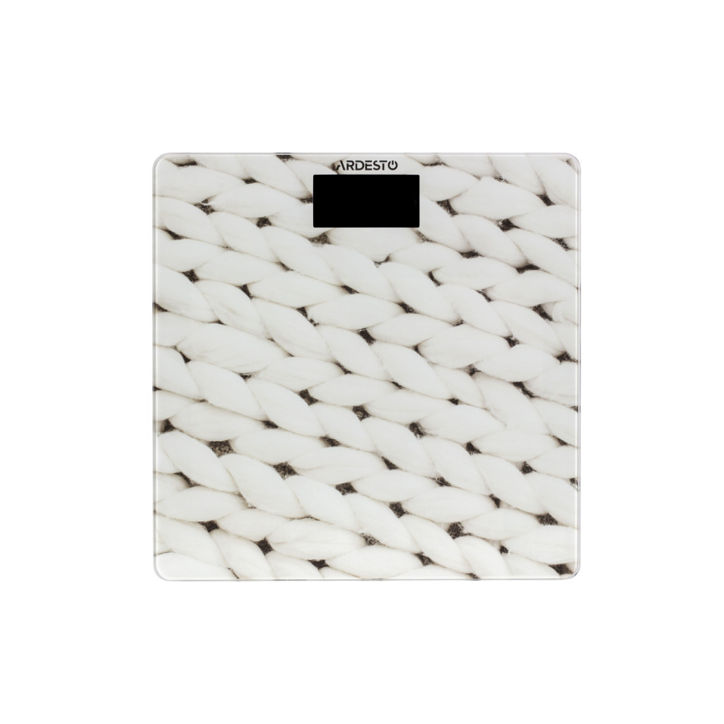 Ваги підлогові Ardesto SCB-965KNIT - зображення 1