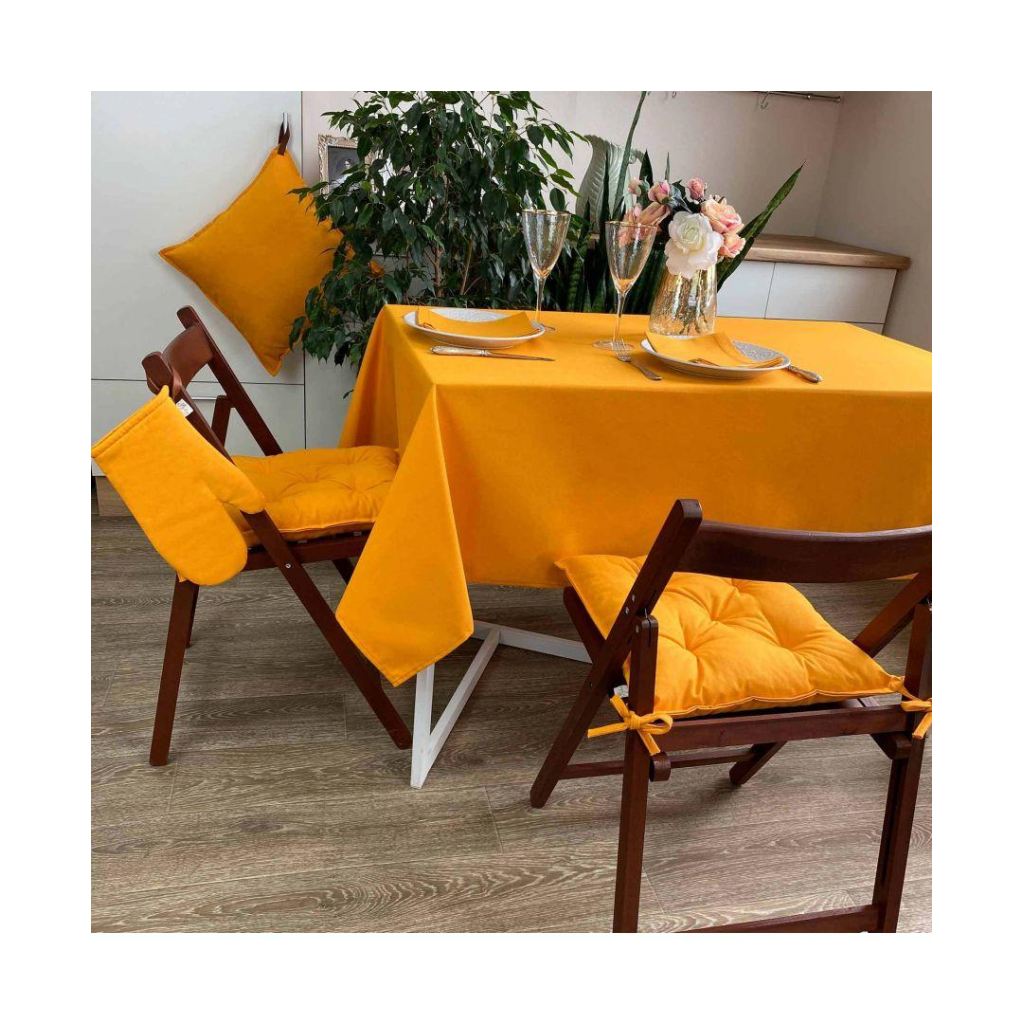 Кухонна прихватка Прованс Рукавичка Orange (021985) - зображення 4