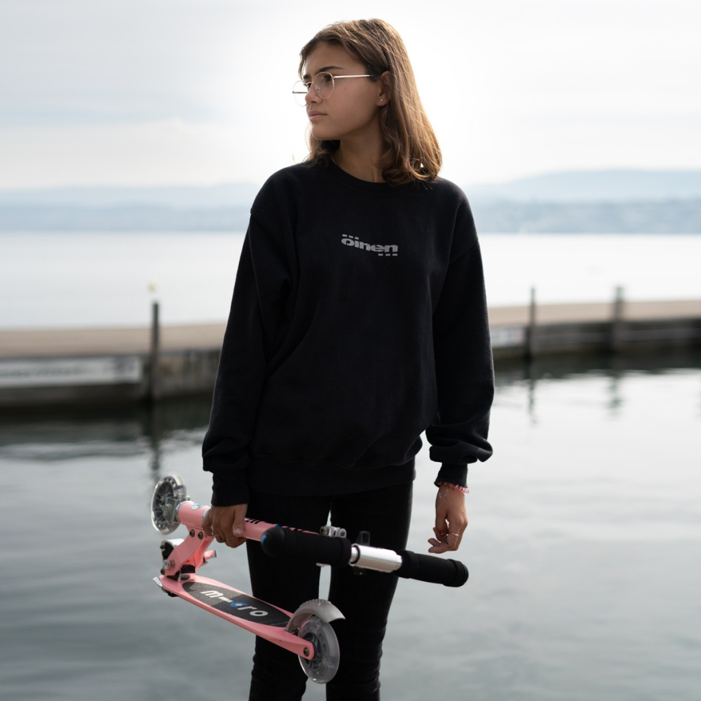 Самокат Micro Sprite LED Неонова троянда (SA0235) - зображення 9