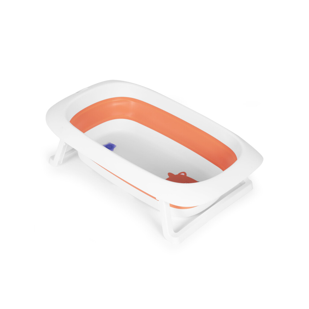 Ванночка Ecotoys CARE Orange (HA-B31 ORANGE) - зображення 2