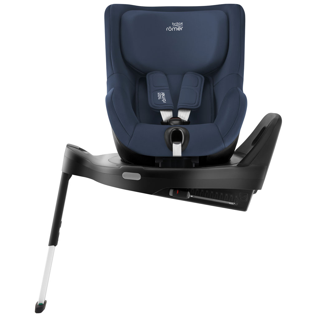 Автокрісло Britax-Romer DUALFIX PRO Indigo Blue (2000038296) - зображення 4