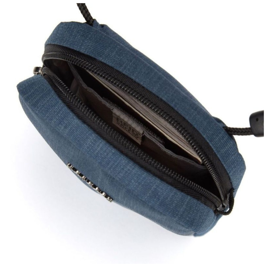 Сумка Pacsafe RFIDsafe travel Crossbody Синя (11040646) - зображення 5