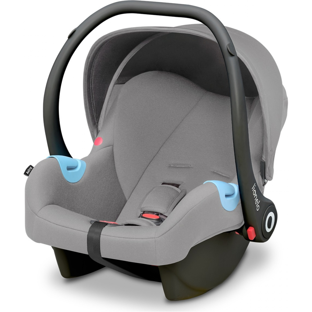 Автокрісло Lionelo Astrid Grey Stone (LO-ASTRID GREY STONE) - зображення 5
