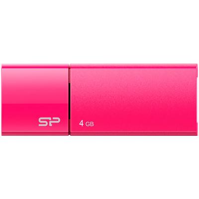 USB флеш накопичувач Silicon Power 4GB Touch U05 USB 2.0 (SP004GBUF2U05V1H) - изображение 1