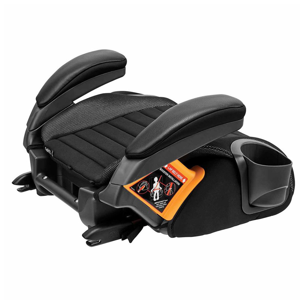Автокрісло Chicco бустер GoFit Plus (049796610758) (79835.72) - зображення 5