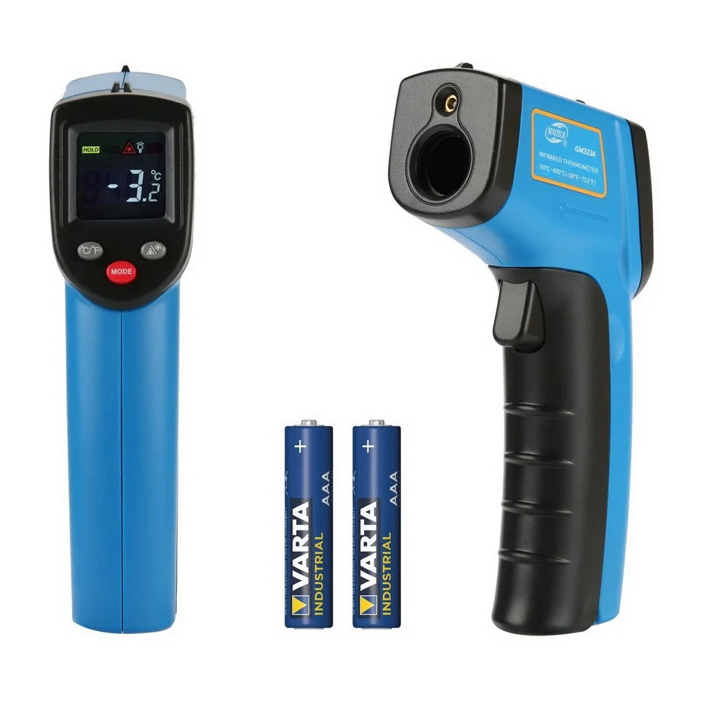 Пірометр Benetech -50-380C (GM333A) - зображення 4