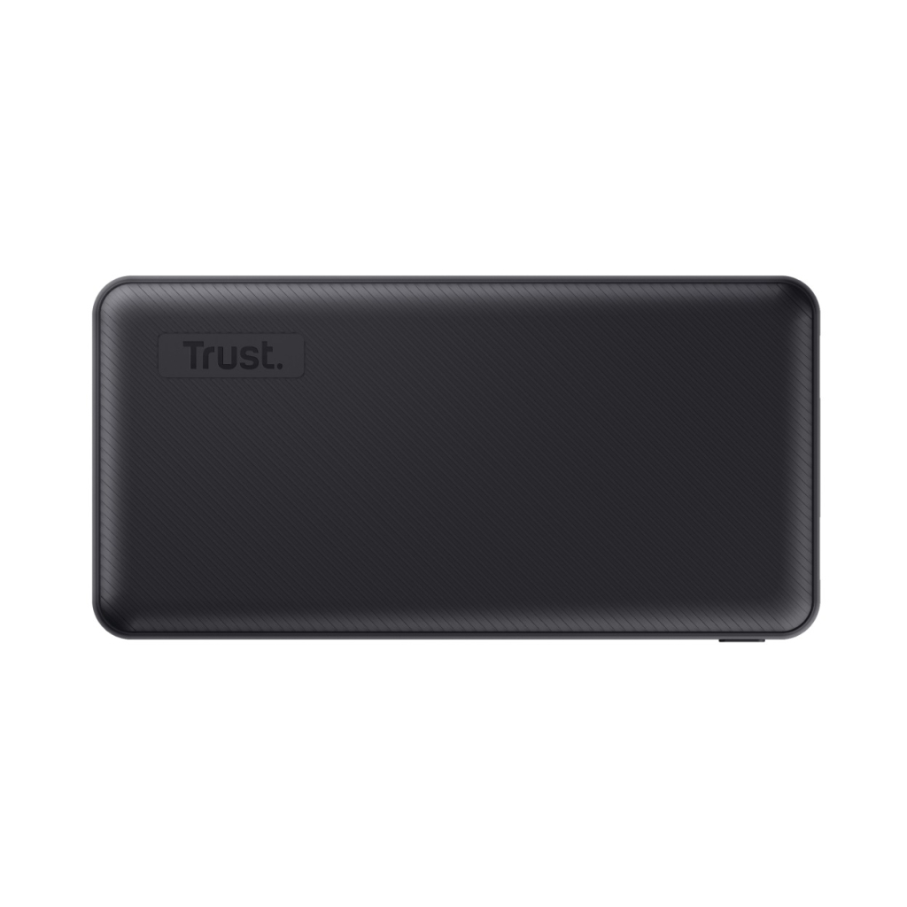 Батарея універсальна Trust 15000mAh Primo ECO, 2хUSB-A/USB-C, 15W, black (24677_TRUST) - зображення 4