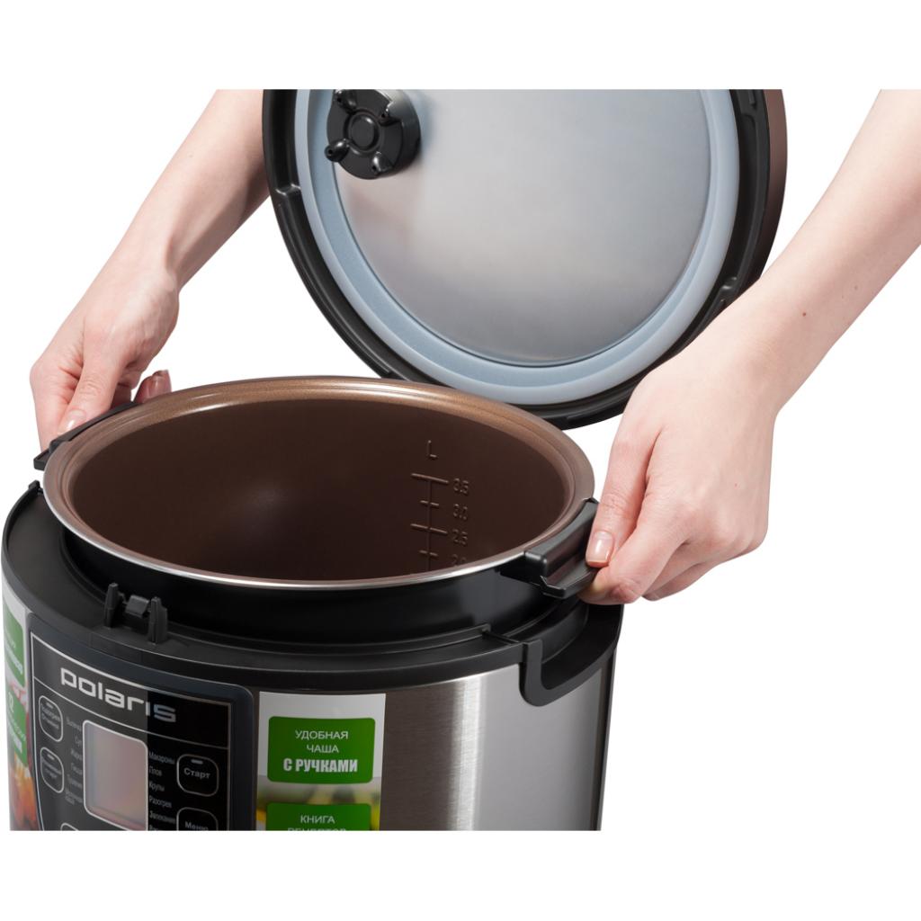 Мультиварка Polaris PMC 0511AD - зображення 6