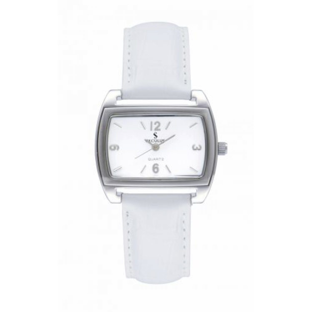 Наручний годинник Seculus 1545.1.763 white - зображення 1