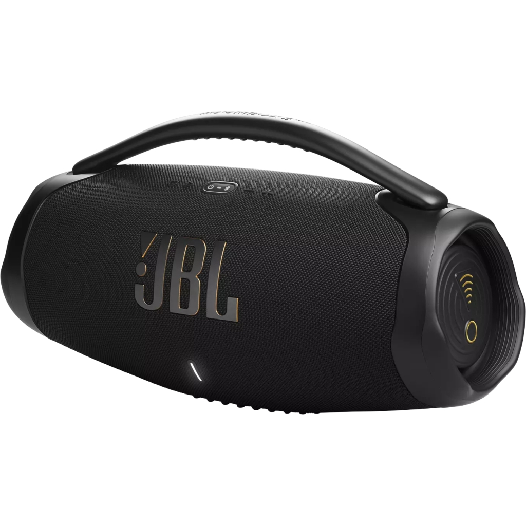Акустична система JBL Boombox 3 Wi-Fi Black (JBLBB3WIFIBLKEP) - зображення 6