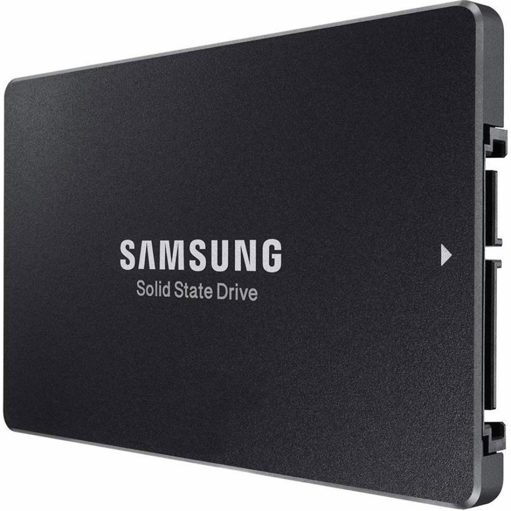 Накопичувач SSD 2.5" 240GB Samsung (MZ7LH240HAHQ-00005) - зображення 1
