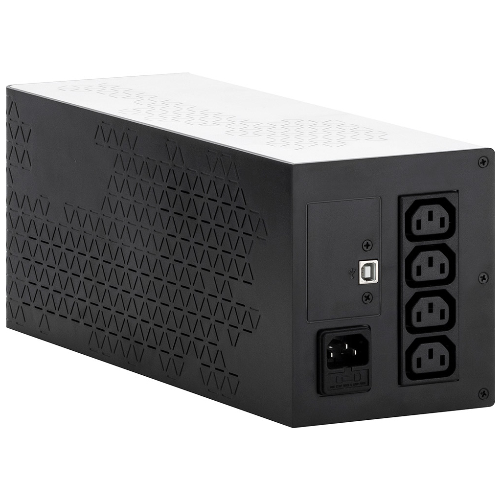 Пристрій безперебійного живлення Legrand Keor SP 600VA 360W (310180) - зображення 4