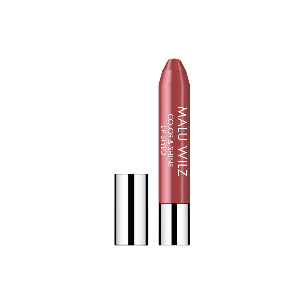 Помада для губ Malu Wilz Color & Shine Lip Stylo 50 - Soft Bordeaux (4060425027620) - изображение 1