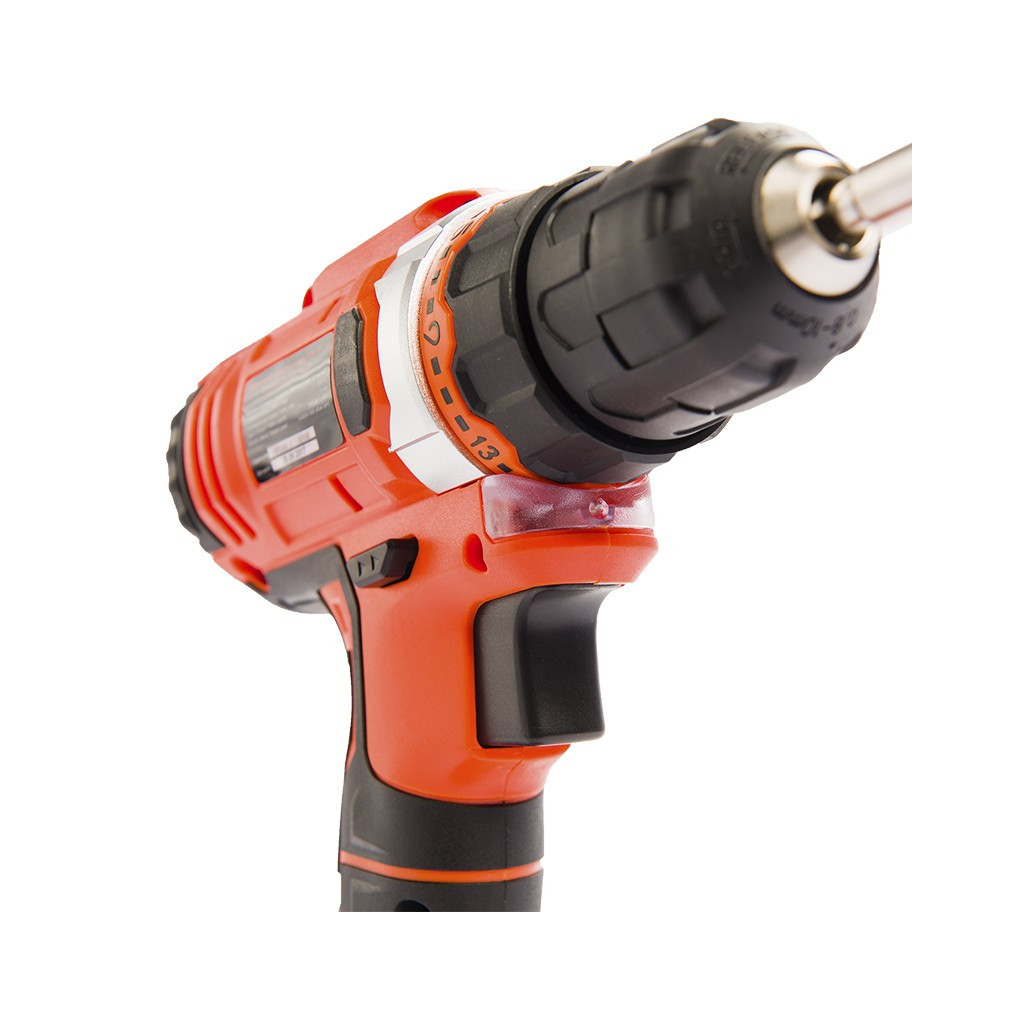 Шуруповерт Tekhmann TCD-18 Li B (844126) - зображення 4