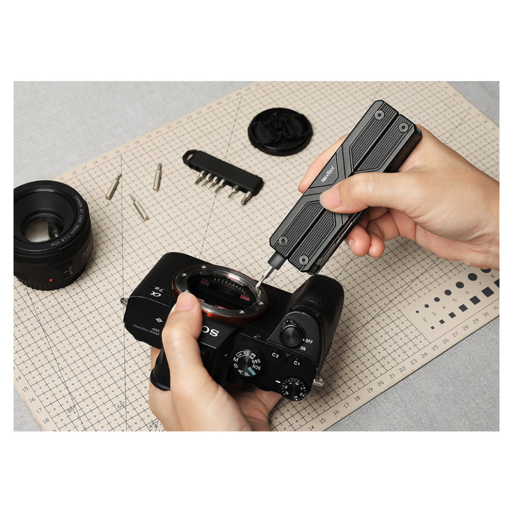 Мультитул NexTool Gemini з електричною викруткою (NE20213) - picture 8