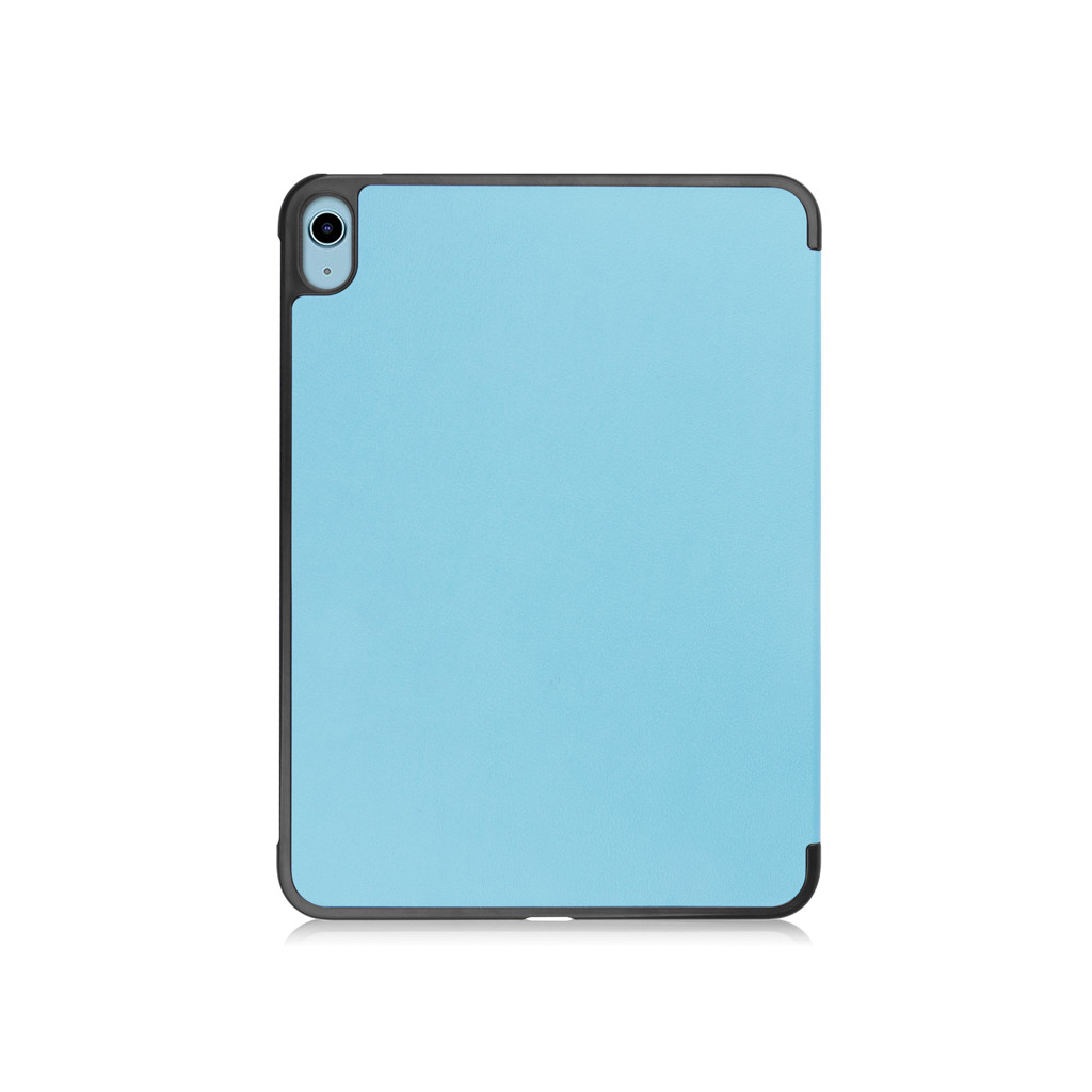 Чохол до планшета Armorstandart Smart Case iPad 11 2025 (A16) / 10.9 2024 / 2022 Sky Blue (ARM83978) - зображення 2