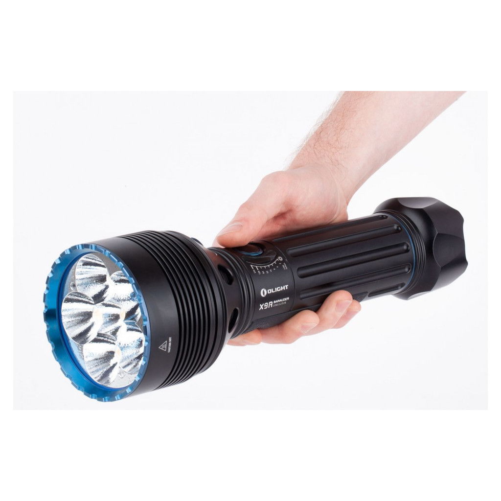 Ліхтар Olight X9R Marauder - зображення 11