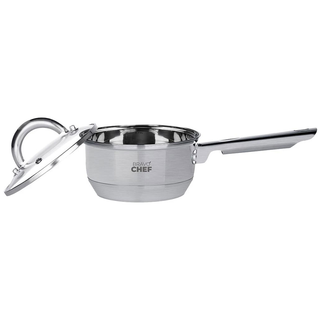 Ківш Bravo Chef з кришкою 1.15 л (BC-4001-14) - зображення 3