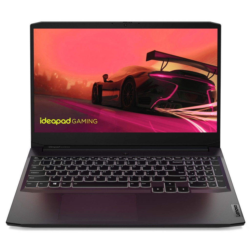 Ноутбук Lenovo IdeaPad Gaming 3 15ACH6 (82K202BMRA) - зображення 1