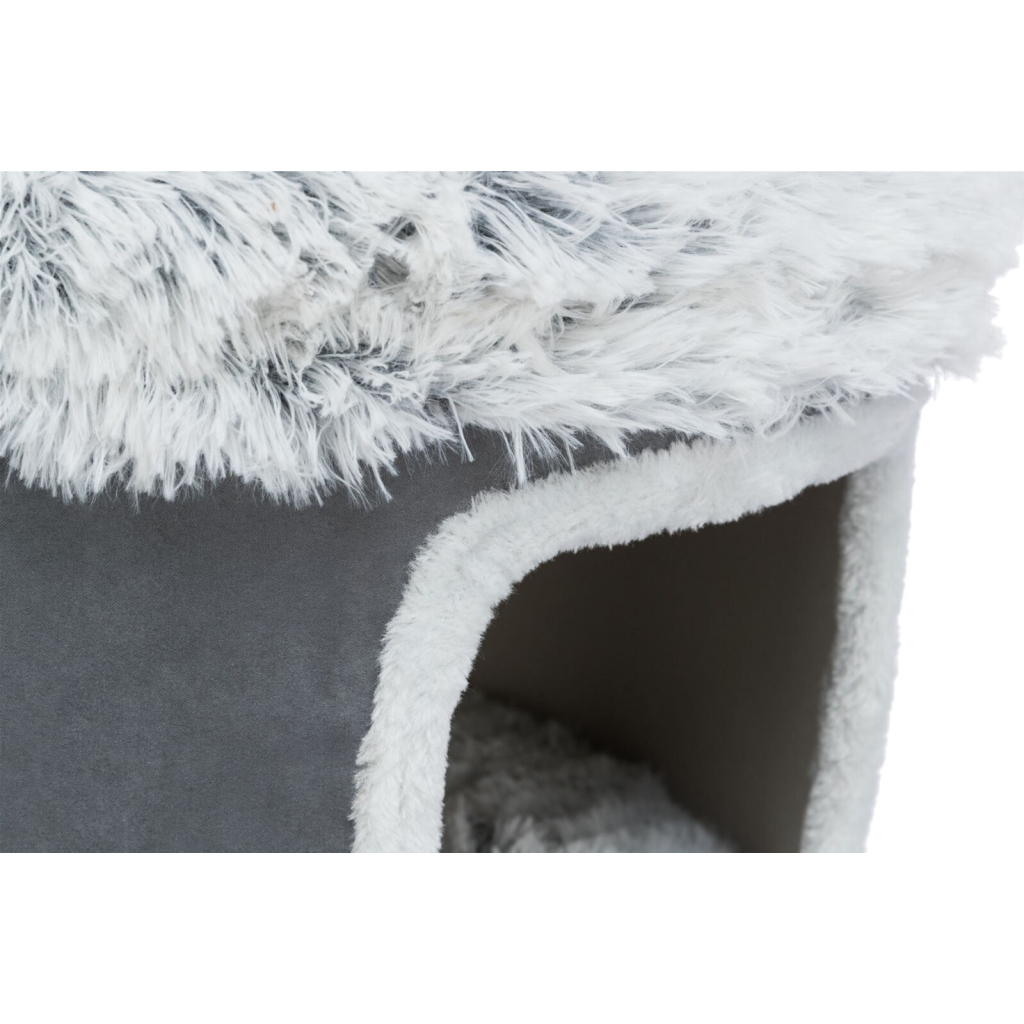 Дряпка (кігтеточка) для котів Trixie Harvey 50х118 см сіра (4011905447087) - зображення 4