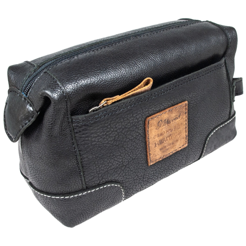 Несесер Ashwood 4557 Black - зображення 2