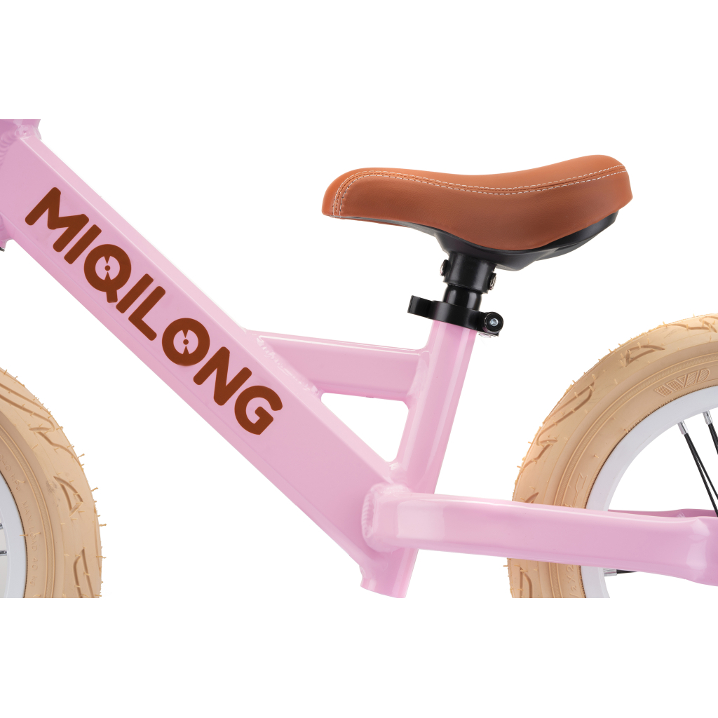 Біговел Miqilong HPA Рожевий 12" (ZCY-HPA12-PINK) - зображення 8