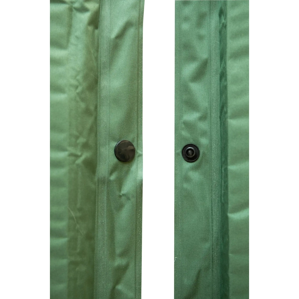 Туристичний килимок Tramp з можливістю зістібання 188х66х5 Green (UTRI-004) - изображение 7