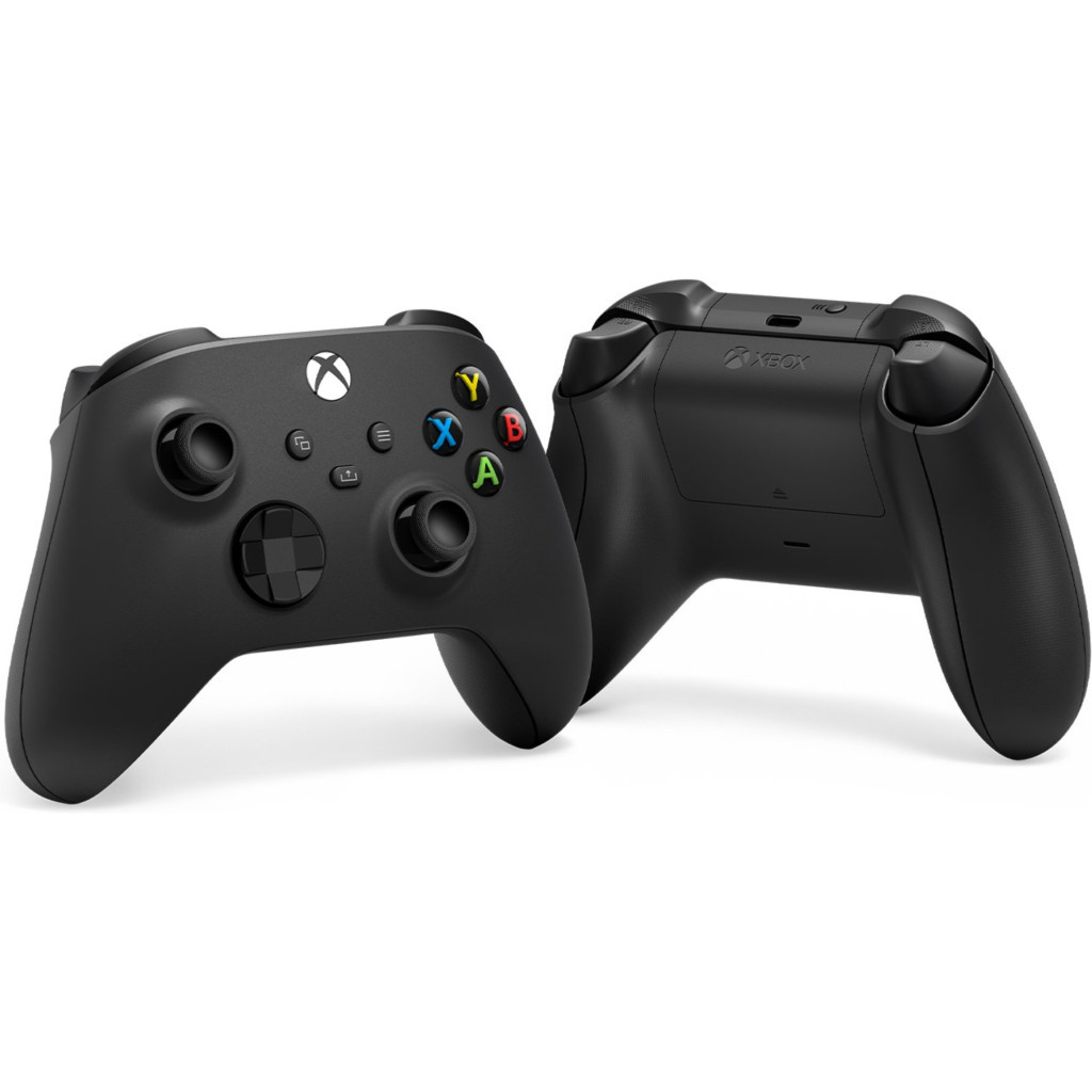 Геймпад Microsoft Xbox Wireless Black (889842611595) - зображення 3