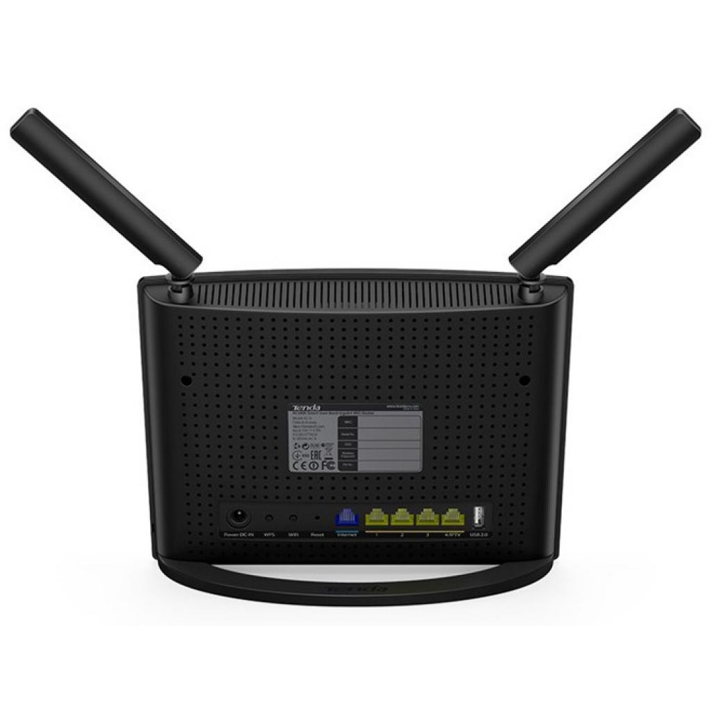 Маршрутизатор Tenda AC9 - зображення 4