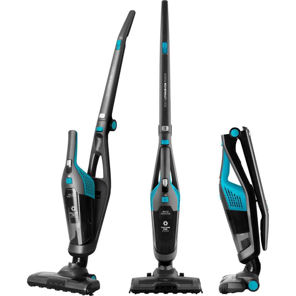 Пилосос ECG VT 7220 2in1 Simply Clean - изображение 7