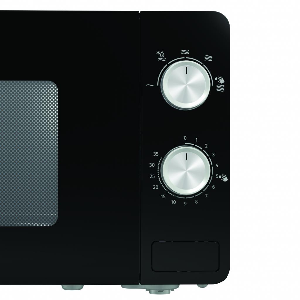 Мікрохвильова піч Gorenje MO20E1B - зображення 3