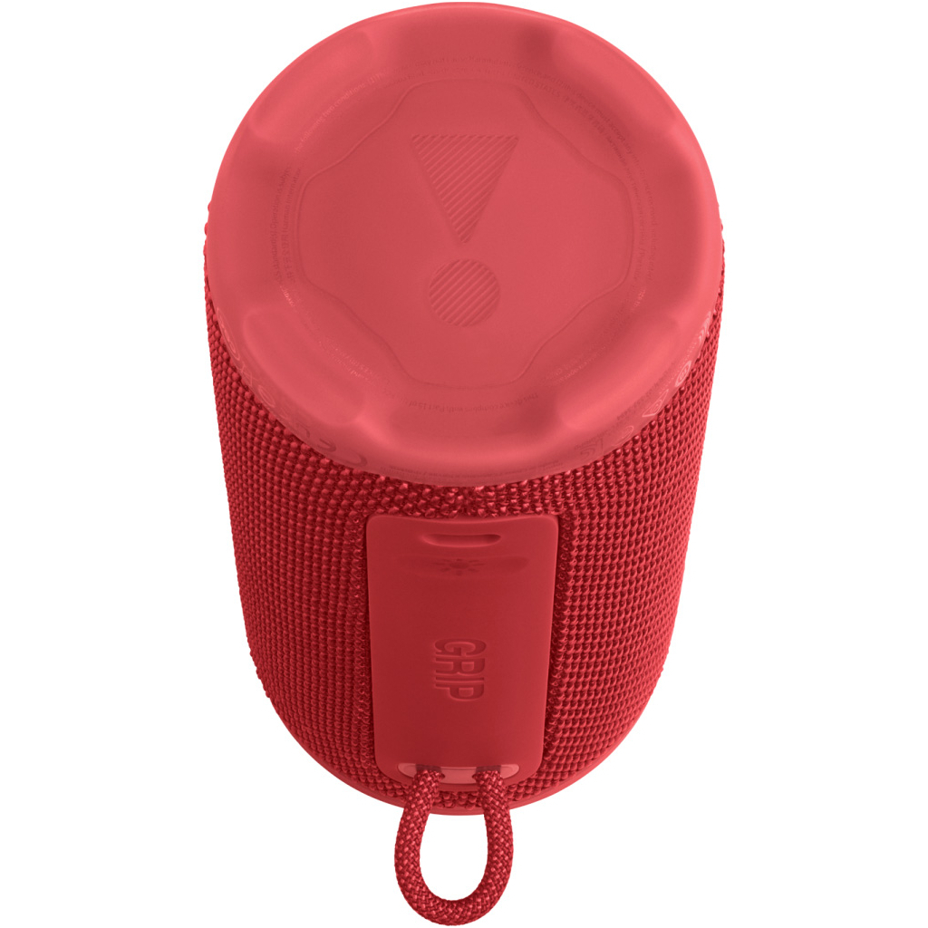 Акустична система JBL Grip Red (JBLGRIPRED) - зображення 6