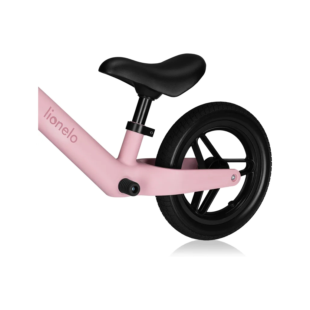 Біговел Lionelo TONI Pink/Roze (LO-TONI PINK ROSE) - зображення 5