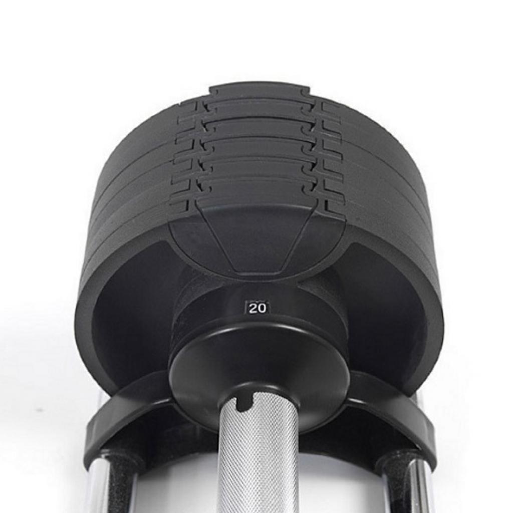 Гантельний набір Stein 20 Кг (DB2514A) - зображення 2