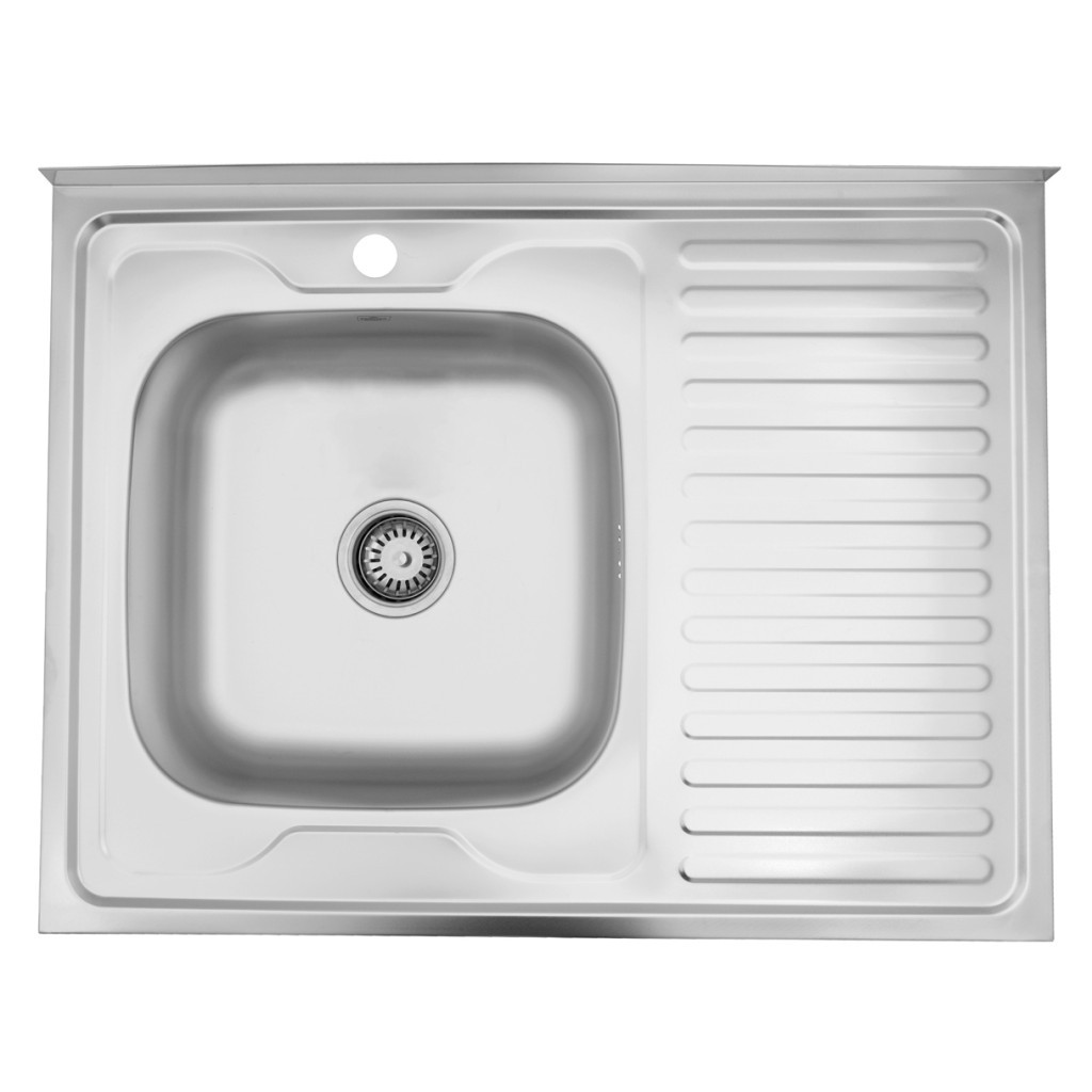 Мийка кухонна Kroner Satin-6080L06160 (CV022825) - зображення 1
