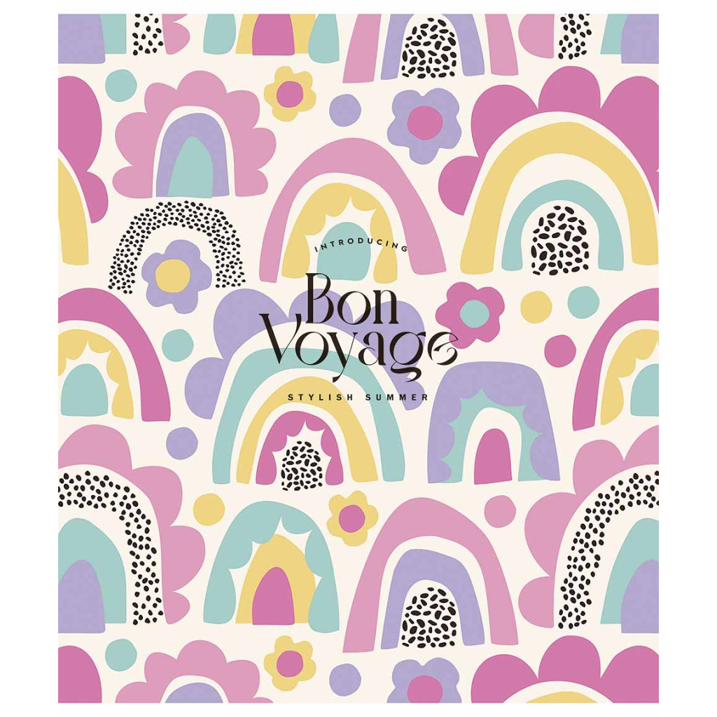 Зошит Школярик Bon Voyage 12 аркушів клітинка (012-3206K) - зображення 4