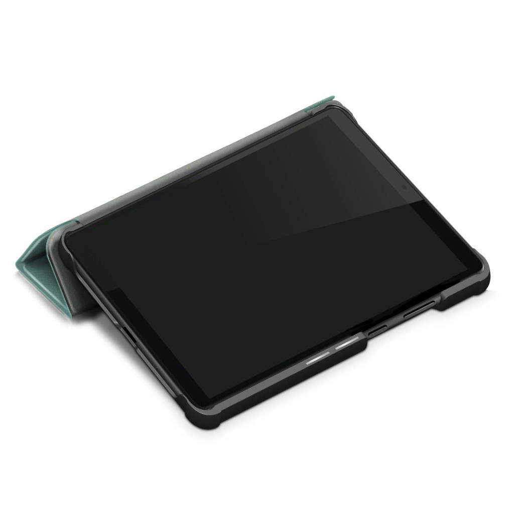 Чохол до планшета BeCover Lenovo Tab M8 TB-8505/TB-8705/M8 TB-8506 (3 Gen) Dark Green (705979) - зображення 4