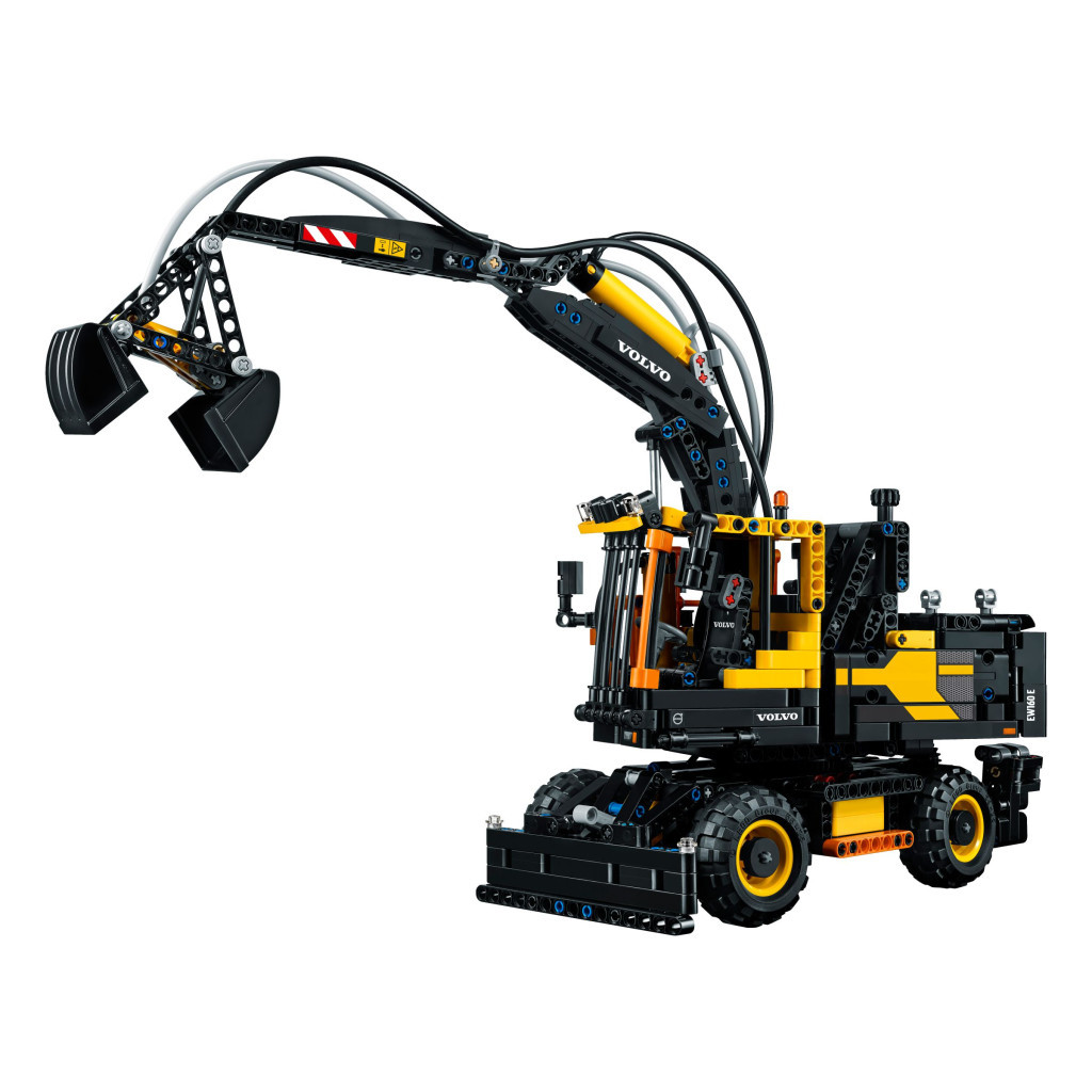 Конструктор LEGO Technic Екскаватор Volvo EW 160E (42053) - зображення 5
