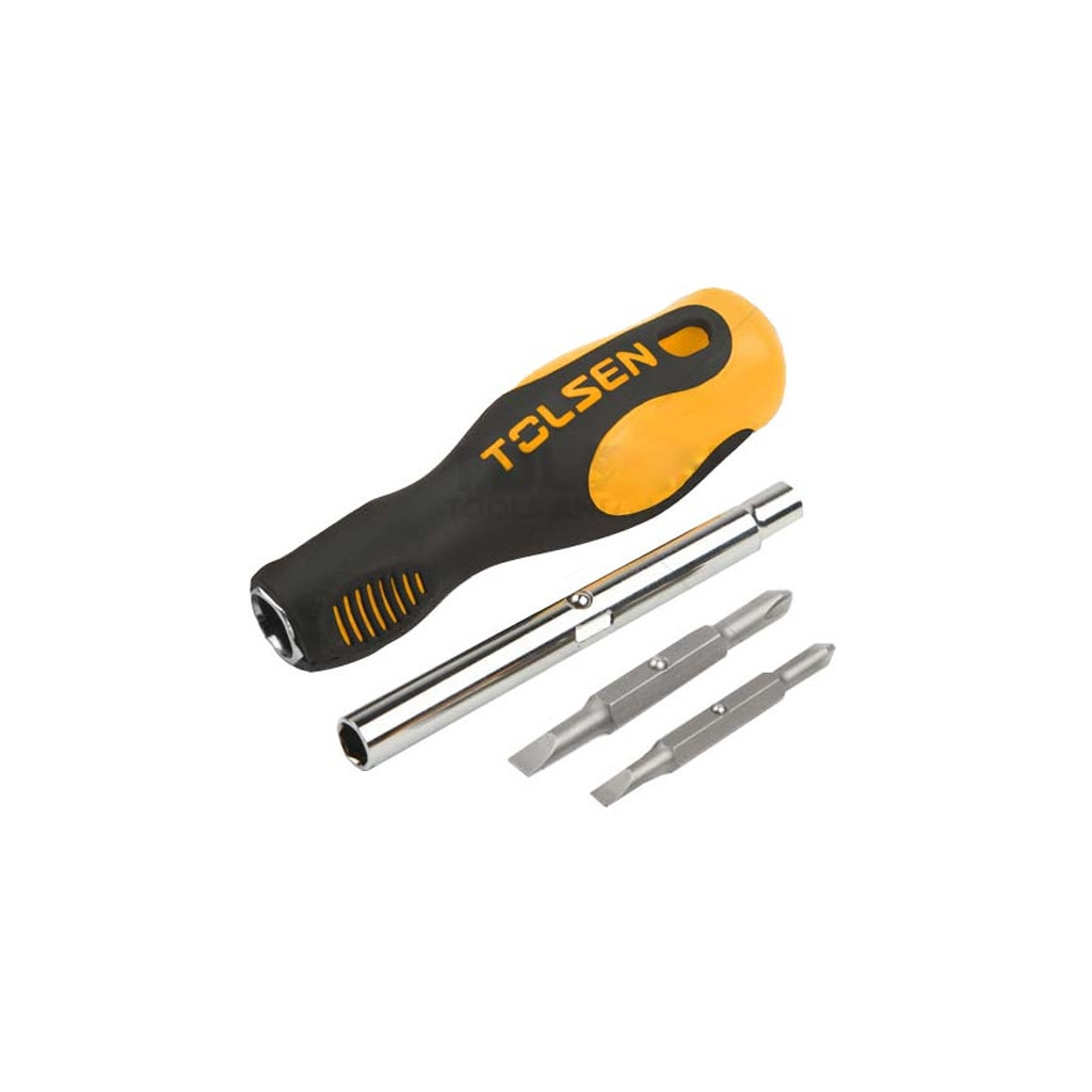 Набір викруток Tolsen 6-в-1 (20043) - зображення 1