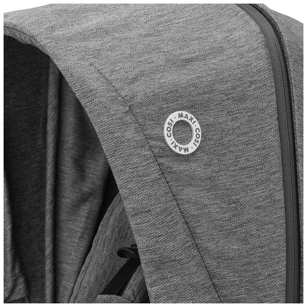 Коляска Maxi-Cosi Leona2 Selext Grey (1204029111) - зображення 8