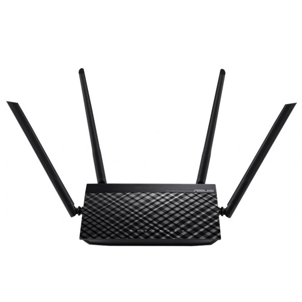 Маршрутизатор ASUS RT-AC51 - зображення 1