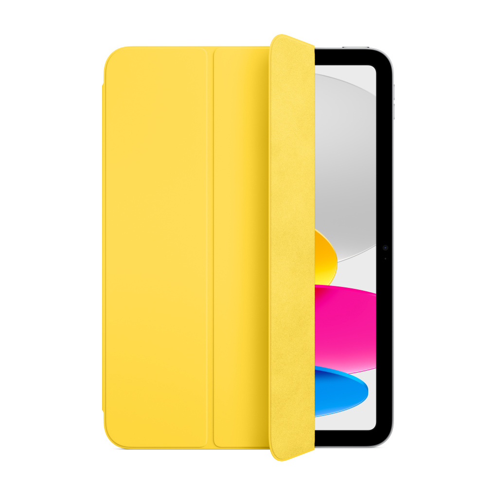 Чохол до планшета Apple Smart Folio for iPad (10th generation) - Lemonade (MQDR3ZM/A) - зображення 5