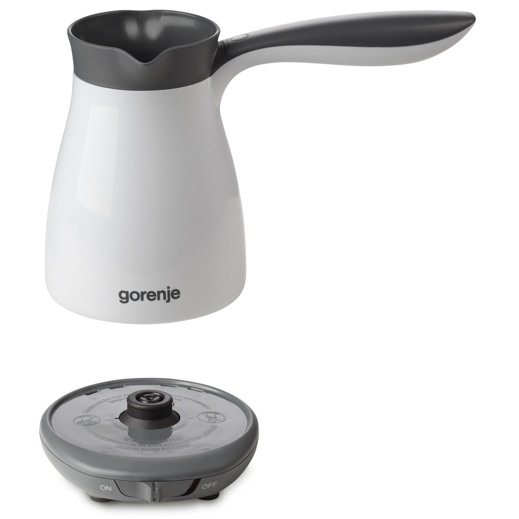 Електрична турка Gorenje TCM330W - зображення 2