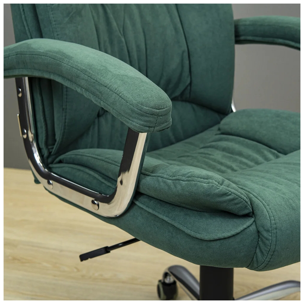 Офісне крісло Richman Каліфорнія Ю Хром П3 M-1 (Tilt) Сімпл 13 (R00000051420) - зображення 6