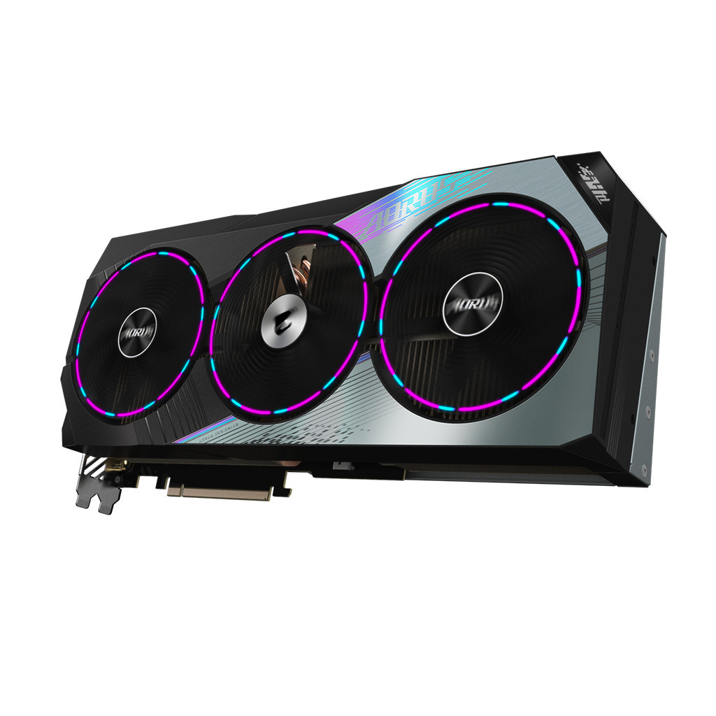 Відеокарта GIGABYTE GeForce RTX4090 24GB AORUS MASTER (GV-N4090AORUS M-24GD) - зображення 6